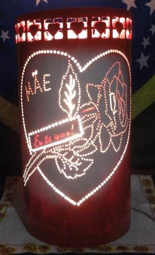 Luminárias Em Pvc - Apartir De R$ 100,00