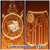 Luminária Corinthians