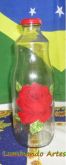 Garrafa para agua ou suco Artesanal